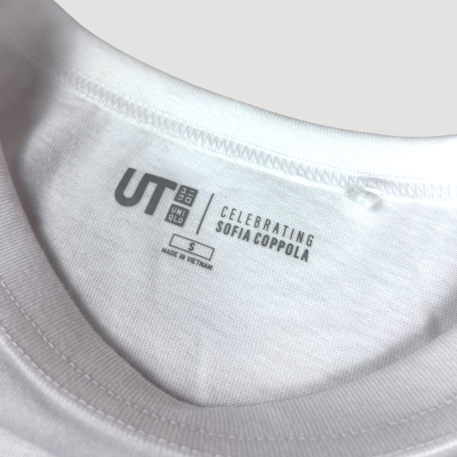 2023 Sofia Coppola x Uniqlo Japanese Lost in Translation T-Shirt