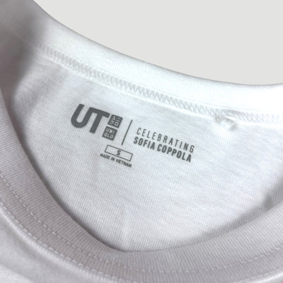 2023 Sofia Coppola x Uniqlo Japanese Lost in Translation T-Shirt