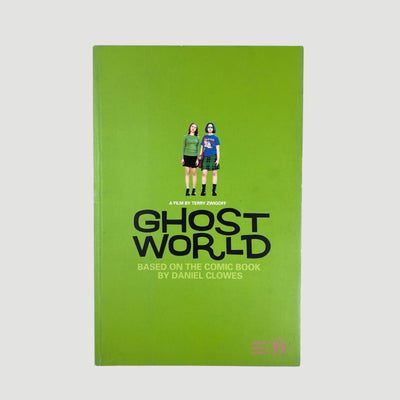 2001 Ghost World Japanese Programme