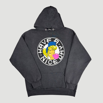 90's Have a Nice Day Skate Hoodie