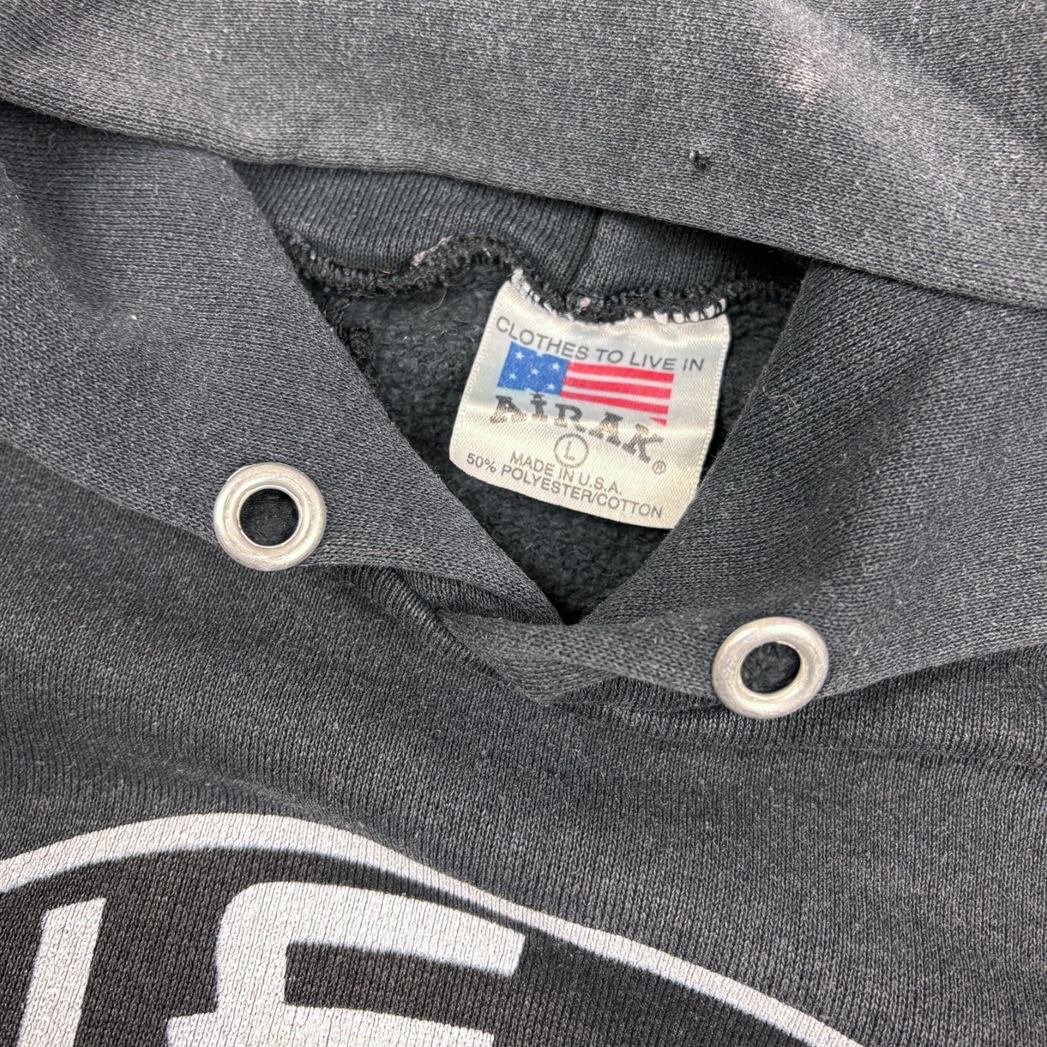 90's Have a Nice Day Skate Hoodie