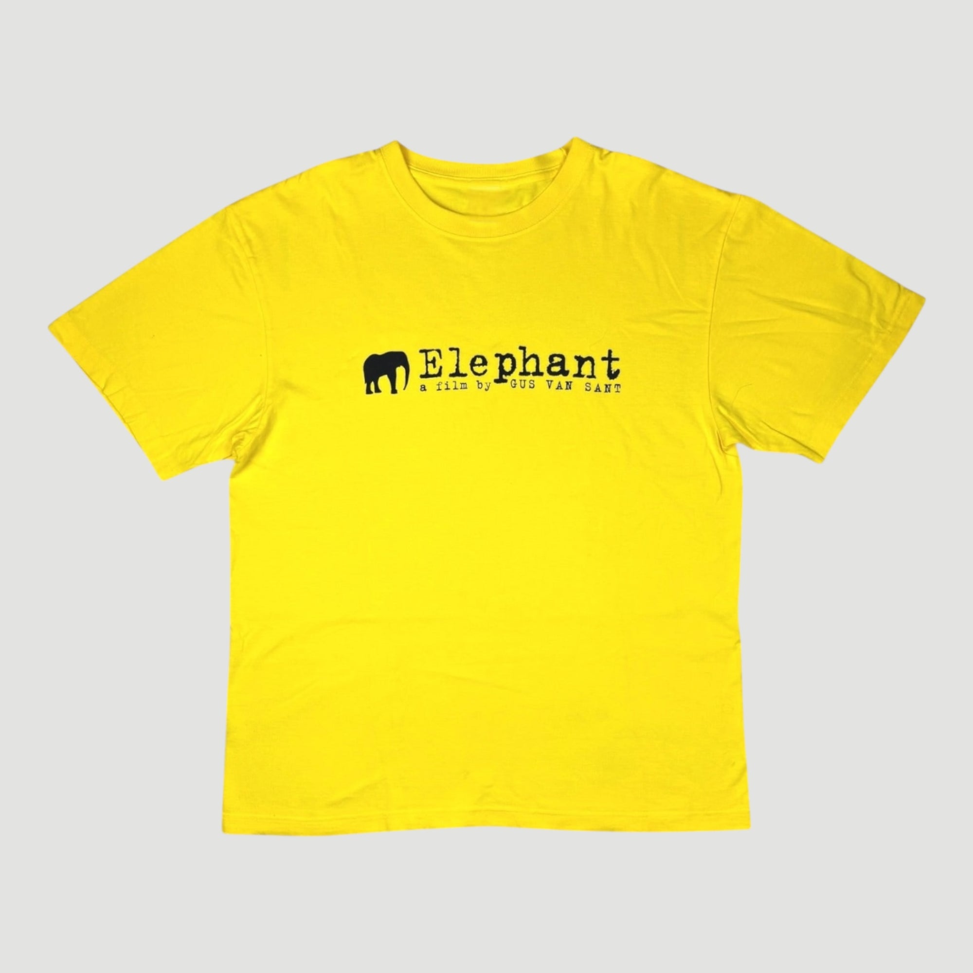 2003 Gus Van Sant Elephant Promo T-Shirt
