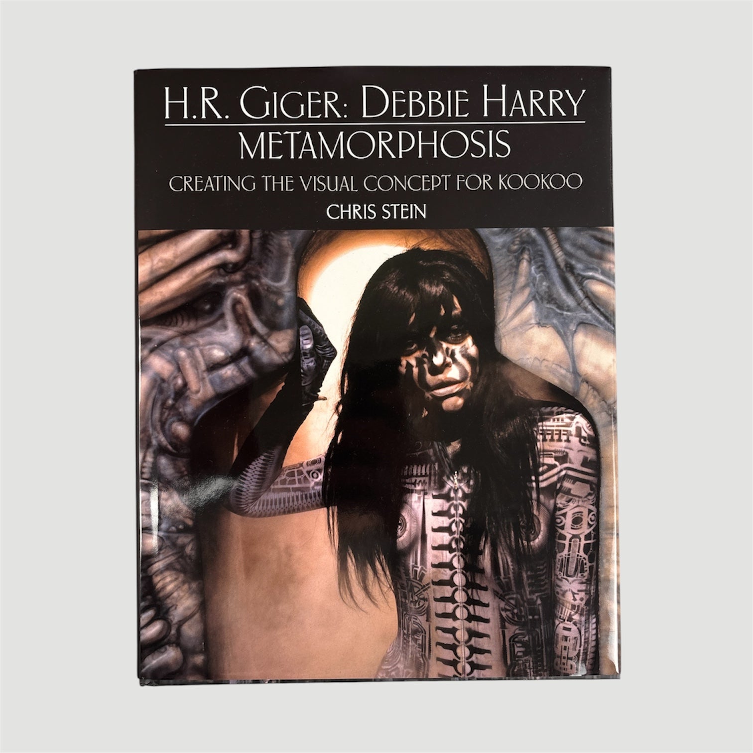 2023 H.R. Giger: Debbie Harry Metamorphosis