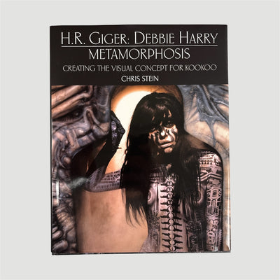 2023 H.R. Giger: Debbie Harry Metamorphosis