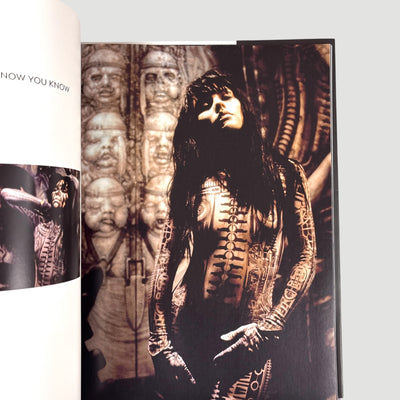 2023 H.R. Giger: Debbie Harry Metamorphosis