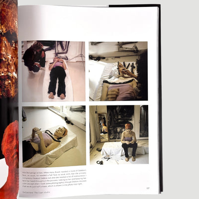 2023 H.R. Giger: Debbie Harry Metamorphosis