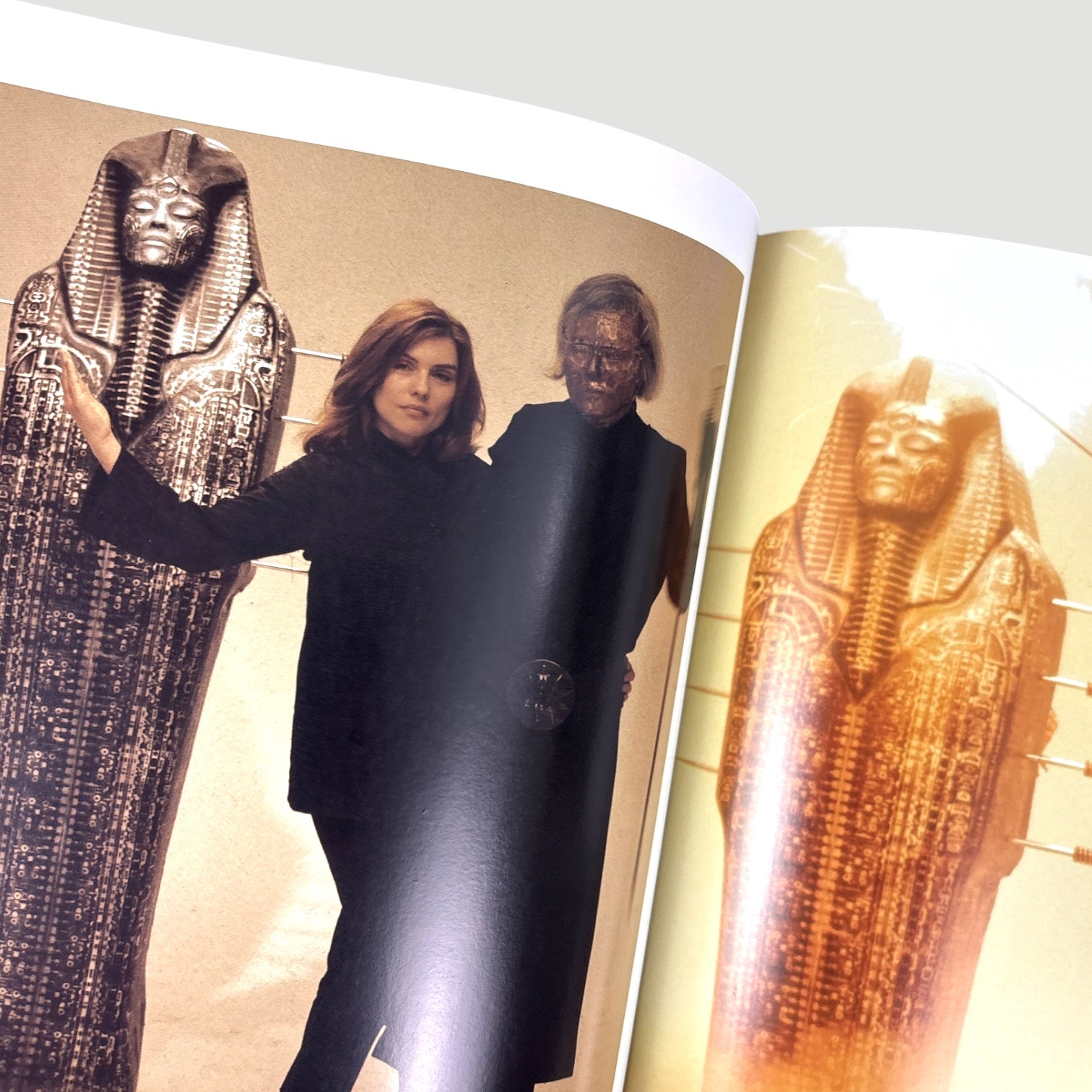 2023 H.R. Giger: Debbie Harry Metamorphosis