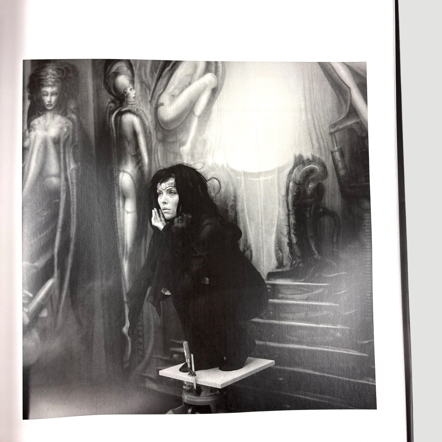 2023 H.R. Giger: Debbie Harry Metamorphosis