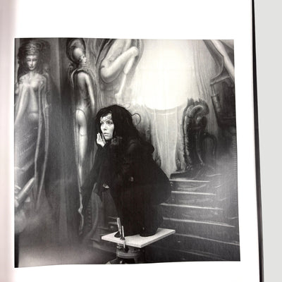 2023 H.R. Giger: Debbie Harry Metamorphosis