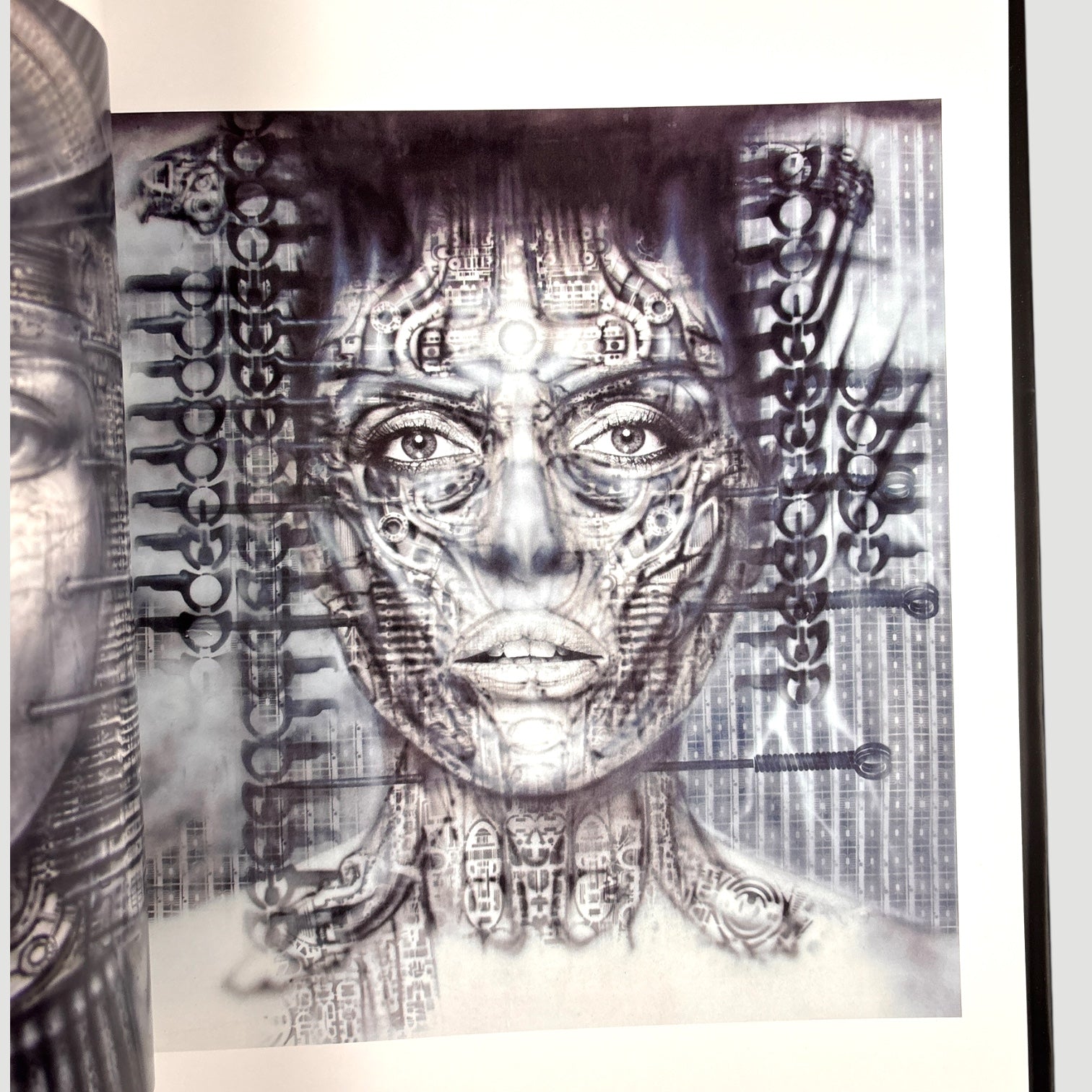 2023 H.R. Giger: Debbie Harry Metamorphosis