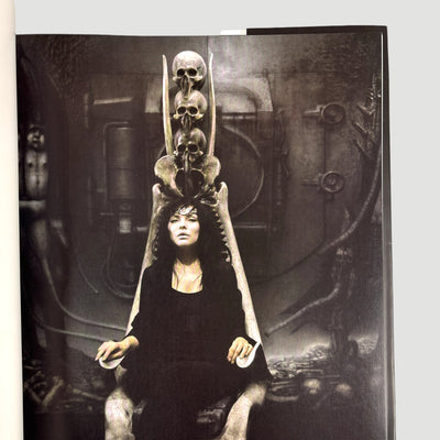 2023 H.R. Giger: Debbie Harry Metamorphosis