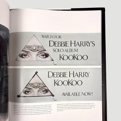 2023 H.R. Giger: Debbie Harry Metamorphosis