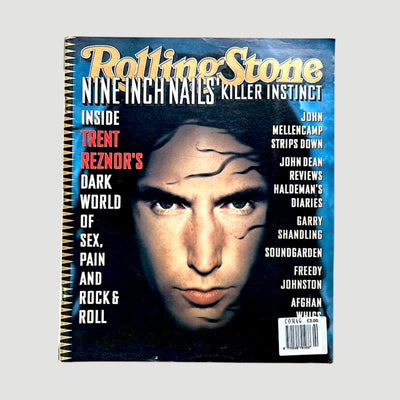 1993 Rolling Stone NIN Cover Issue