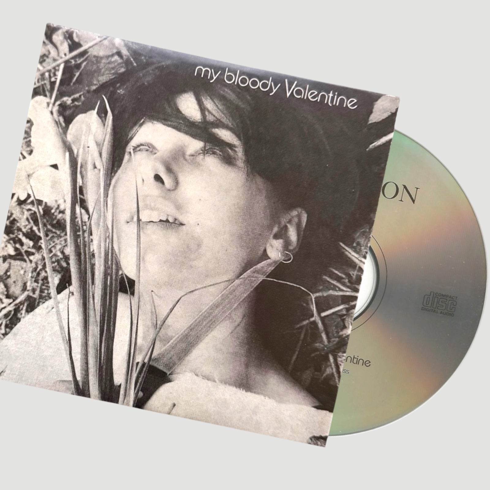 1995 My Bloody Valentine You Made Me Realise UK CD Single