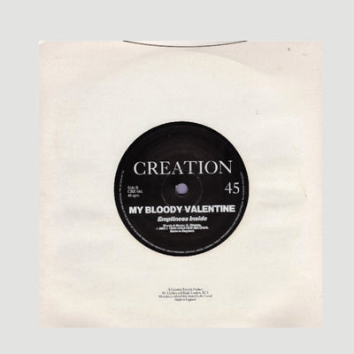 1988 My Bloody Valentine Feed Me With Your Kiss Limited Edtion UK 7"