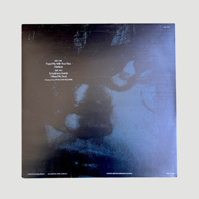 1988 My Bloody Valentine Feed Me With Your Kiss 1st Press UK EP