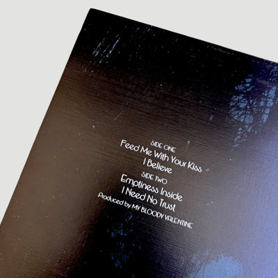 1988 My Bloody Valentine Feed Me With Your Kiss 1st Press UK EP