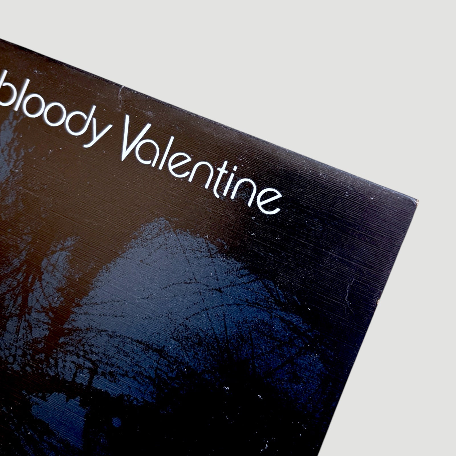 1988 My Bloody Valentine Feed Me With Your Kiss 1st Press UK EP