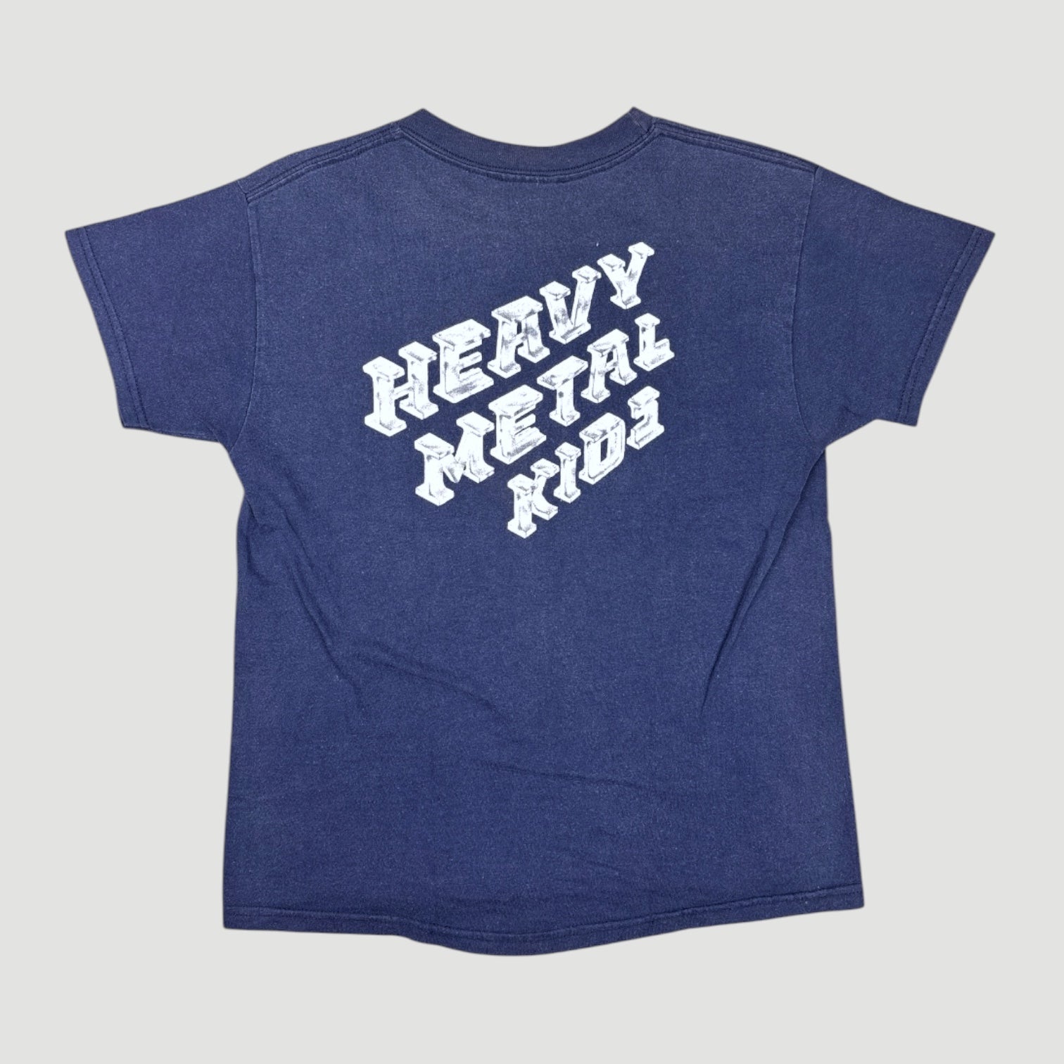 90's Sofia Coppola Milkfed Heavy Metal Kids Baby Tee