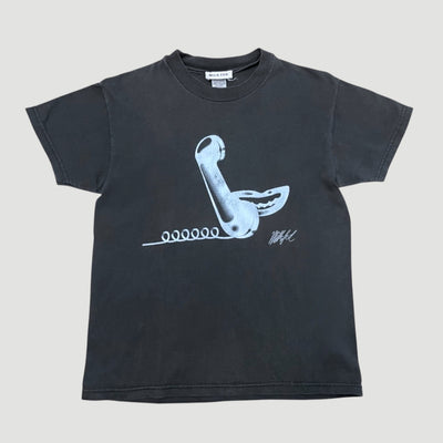 90's Sofia Coppola Milkfed Telephone Baby Tee