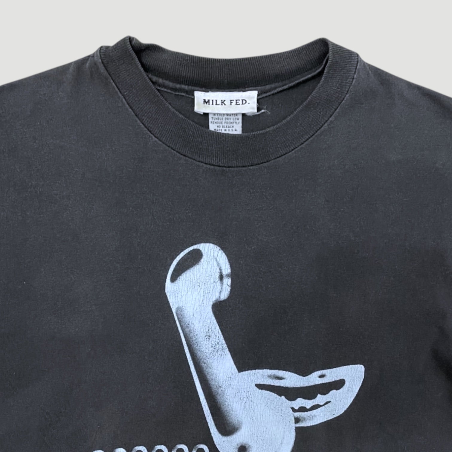 90's Sofia Coppola Milkfed Telephone Baby Tee