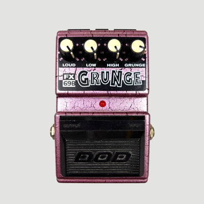 1998 DOD Grunge FX69B Distortion Pedal