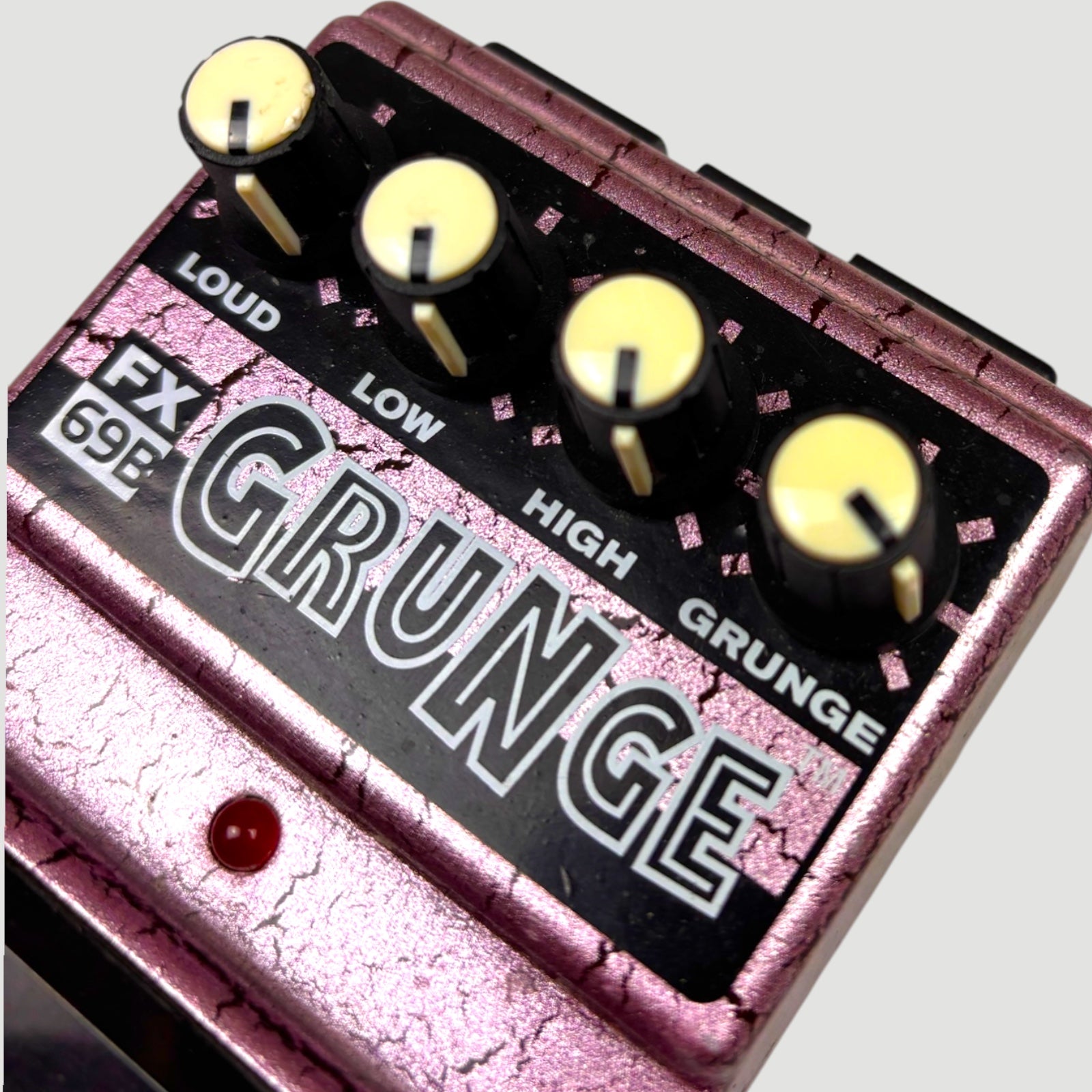 1998 DOD Grunge FX69B Distortion Pedal