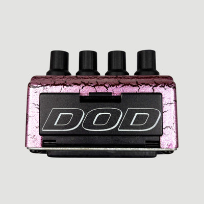 1998 DOD Grunge FX69B Distortion Pedal