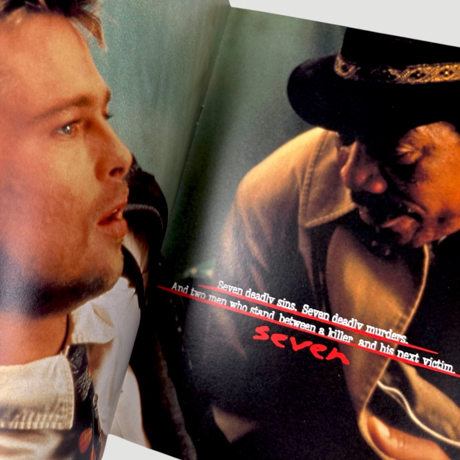 1995 Seven Japanese Programme