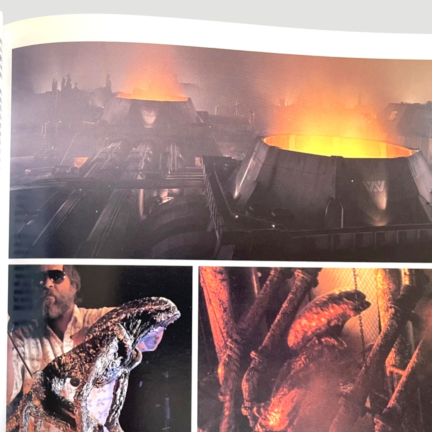 1992 Cinefex Alien 3 Issue