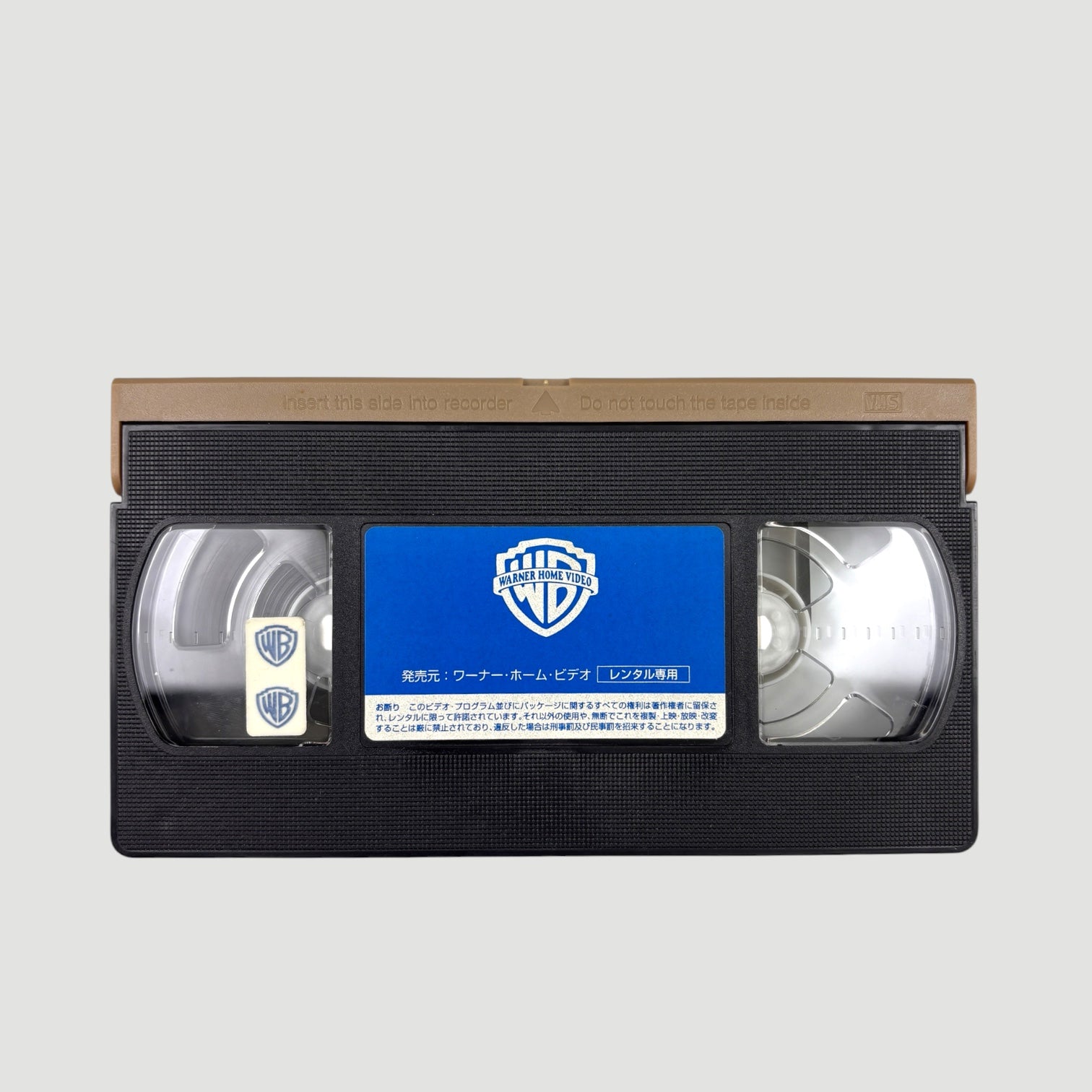 1999 Eyes Wide Shut Japanese VHS