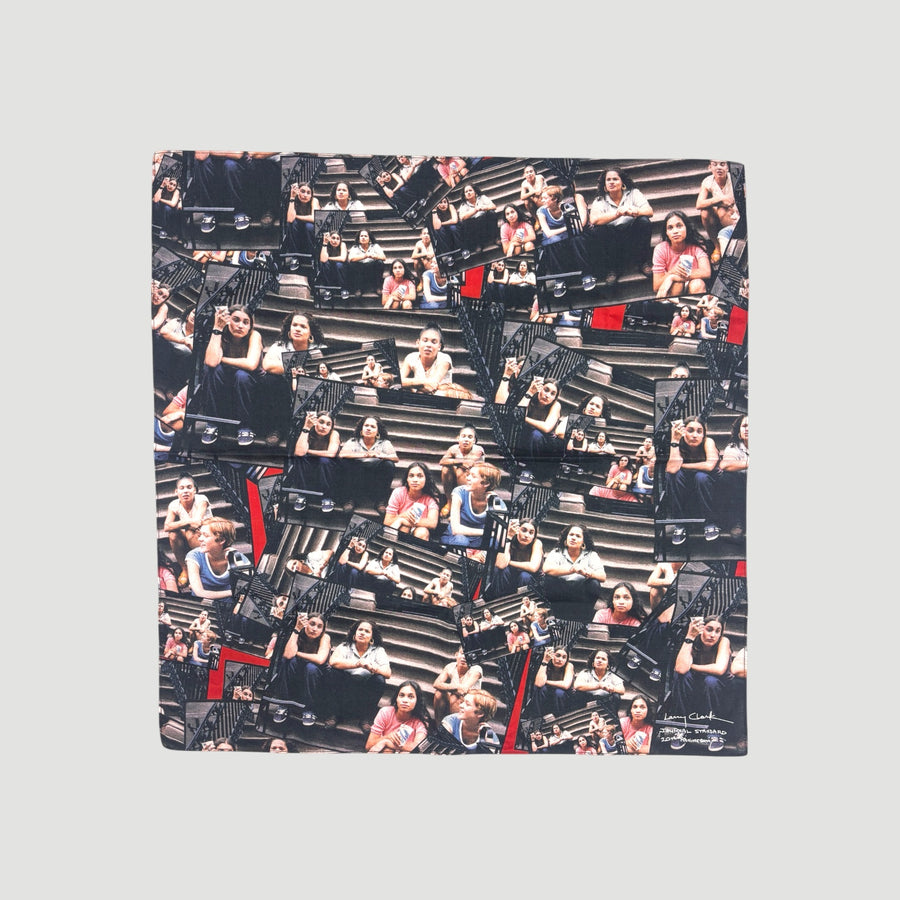 2015 Journal Standard Larry Clark Kids Bandana