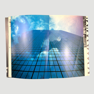1982 Koyaanisqatsi Japanese Program+Poster