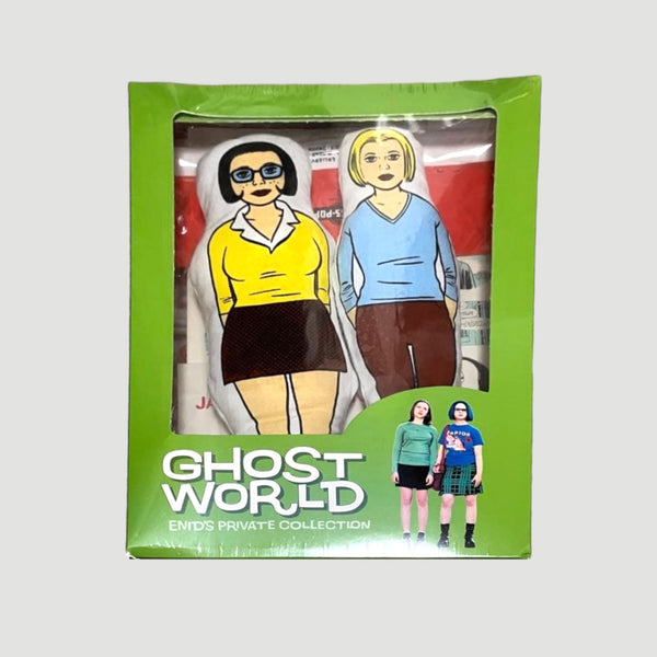 ゴーストワールド　ENID'S PRIVATE COLLECTION DVD Unified Goods