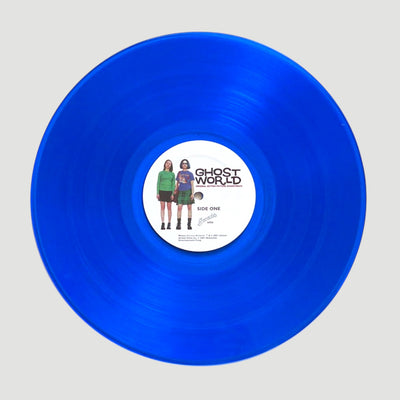 2019 Ghost World OST UK Ltd Ed. Blue Vinyl LP