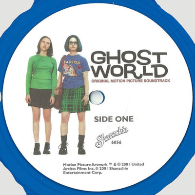 2019 Ghost World OST UK Ltd Ed. Blue Vinyl LP