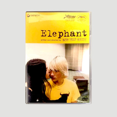 2003 Gus Van Sant Elephant Japanese DVD (Deluxe)