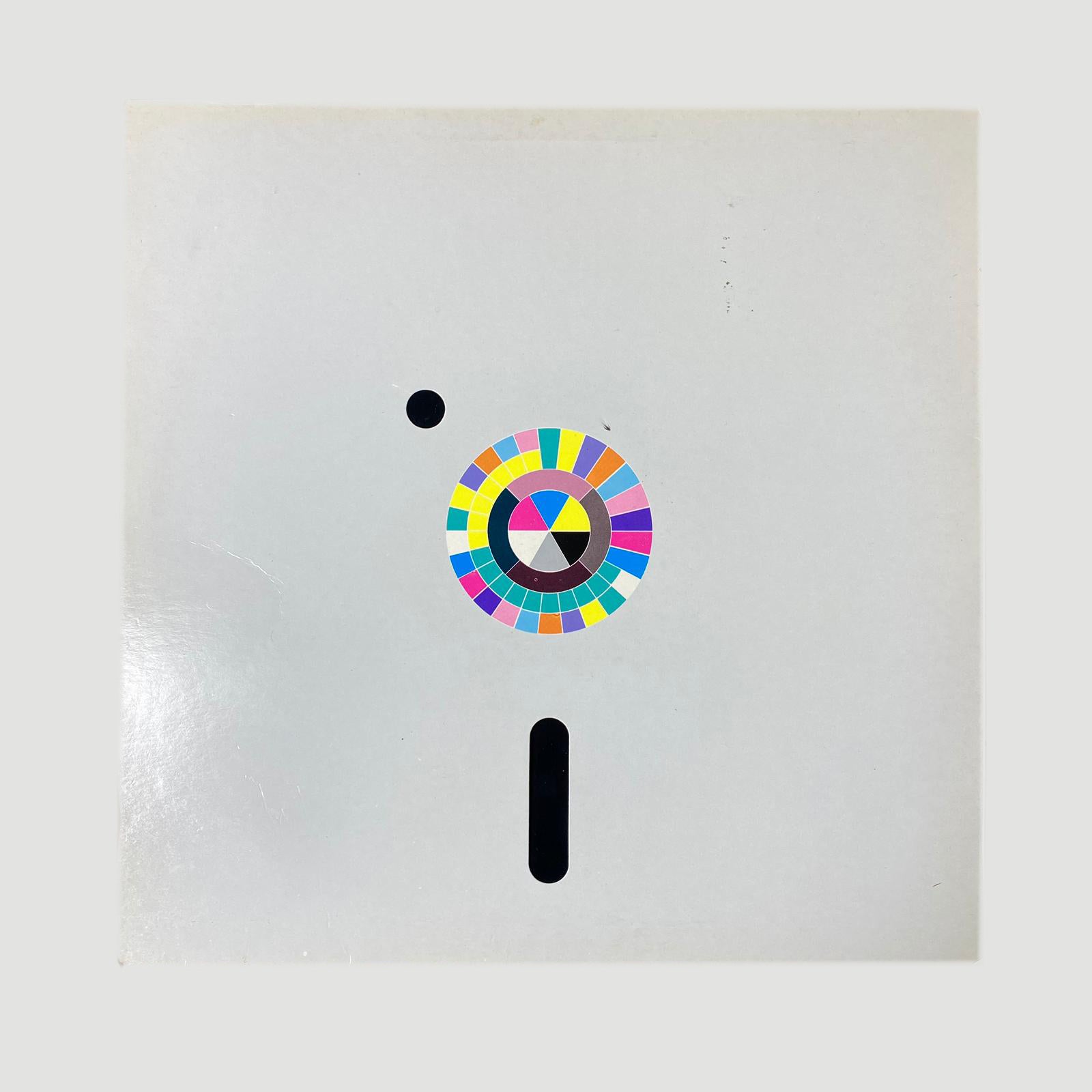 1983 New Order 'Power, Corruption & Lies' LP 1st Press