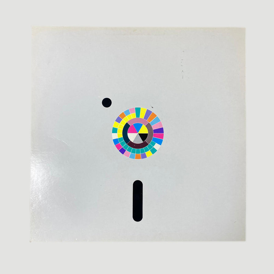 1983 New Order 'Power, Corruption & Lies' LP 1st Press