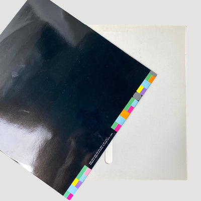 1983 New Order 'Power, Corruption & Lies' LP 1st Press