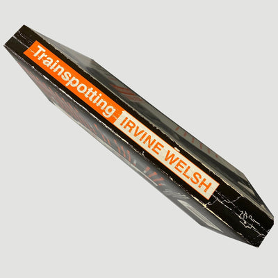 1996 Irvine Welsh 'Trainspotting' (Renton Cover)