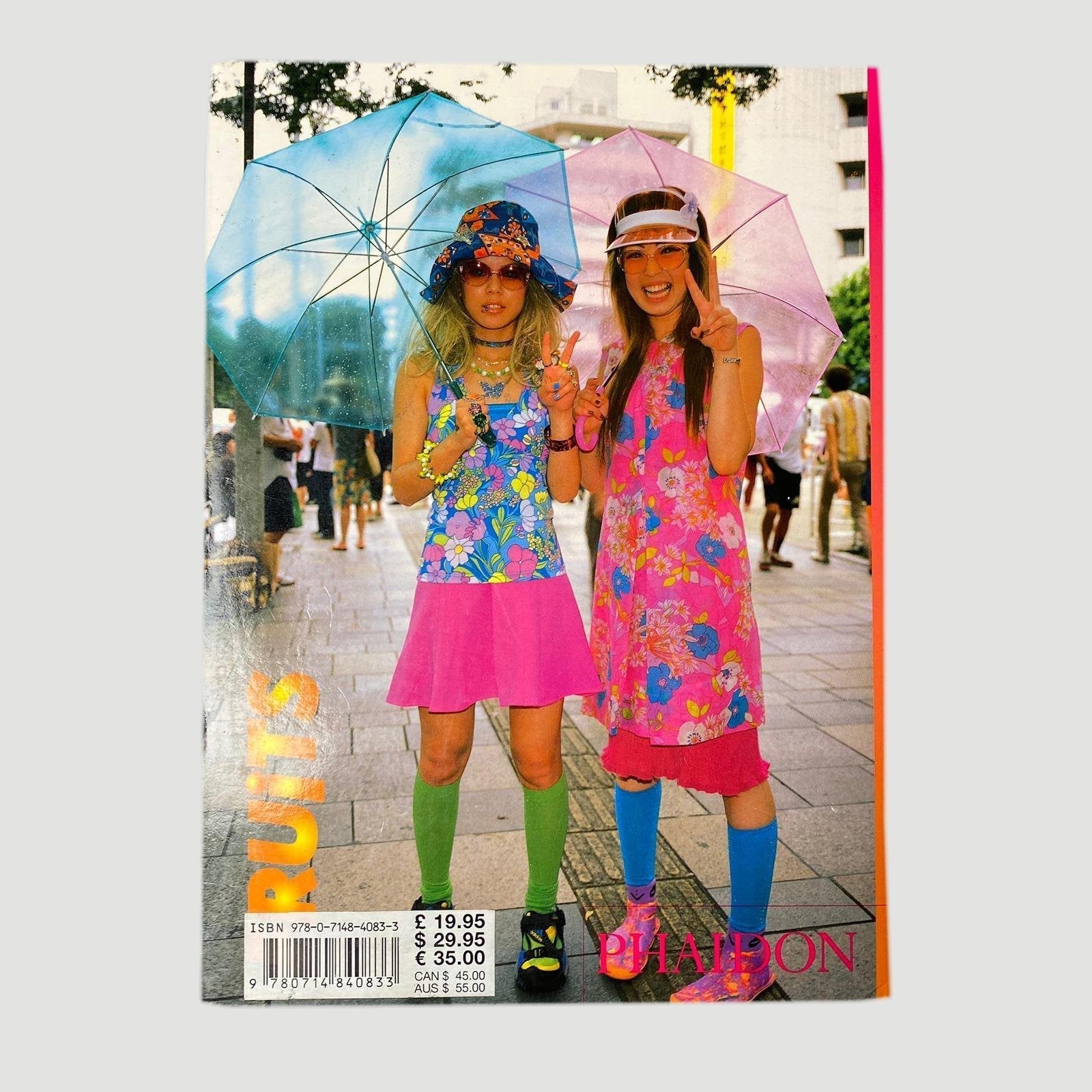 2001 Shoichi Aoki 'Fruits'