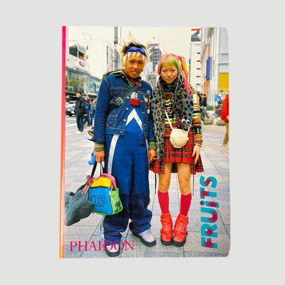 2001 Shoichi Aoki 'Fruits'