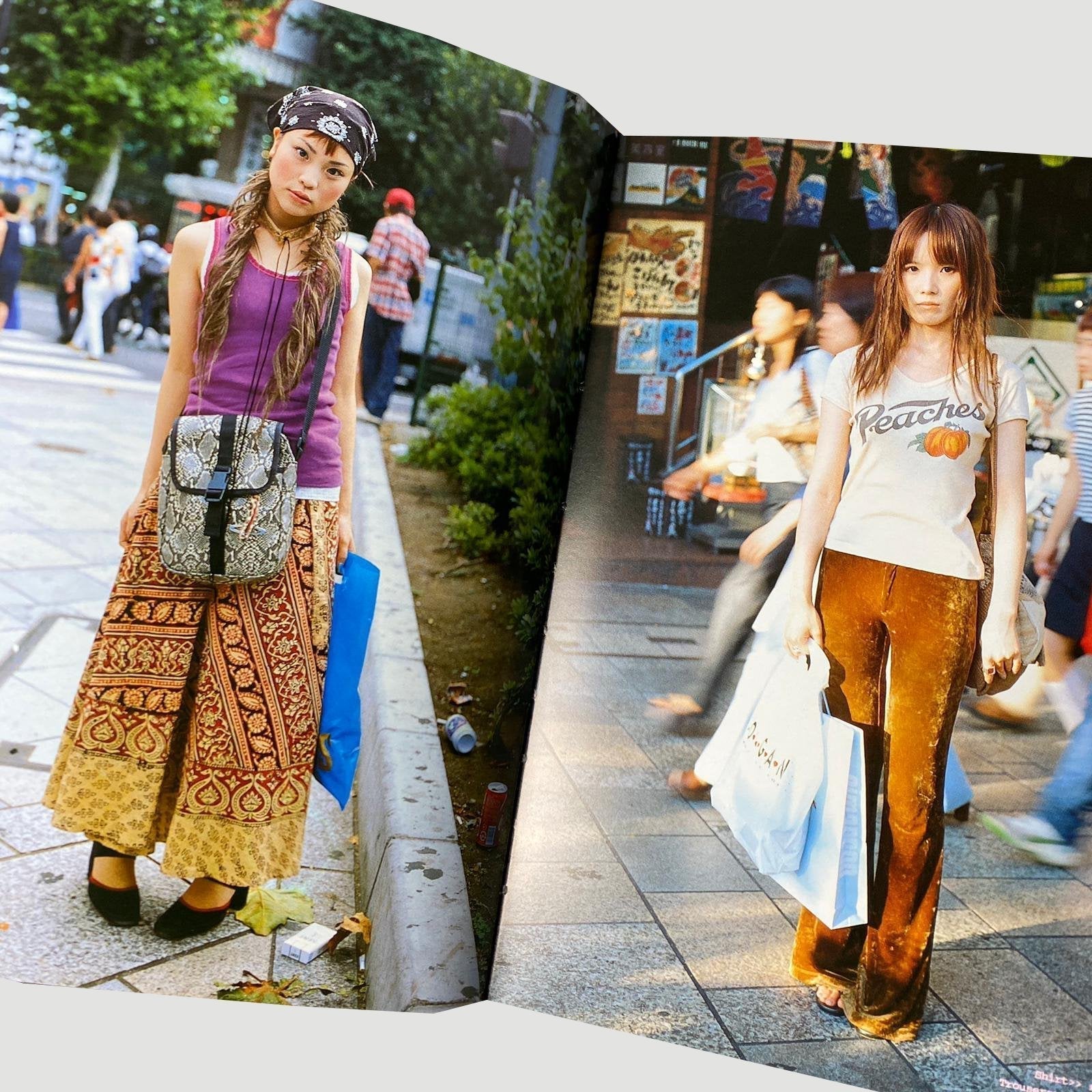 2001 Shoichi Aoki 'Fruits'