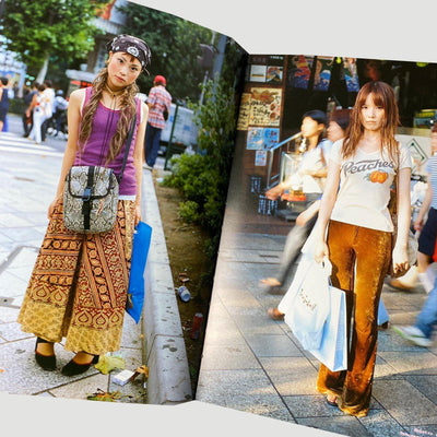 2001 Shoichi Aoki 'Fruits'