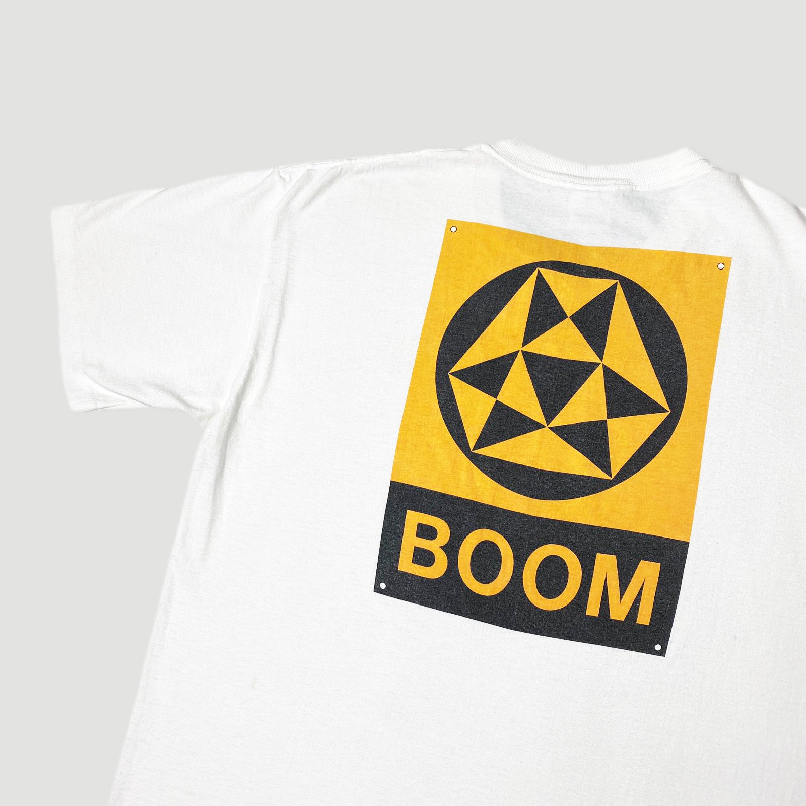 Mid 90’s TDK 'Boom' T-Shirt