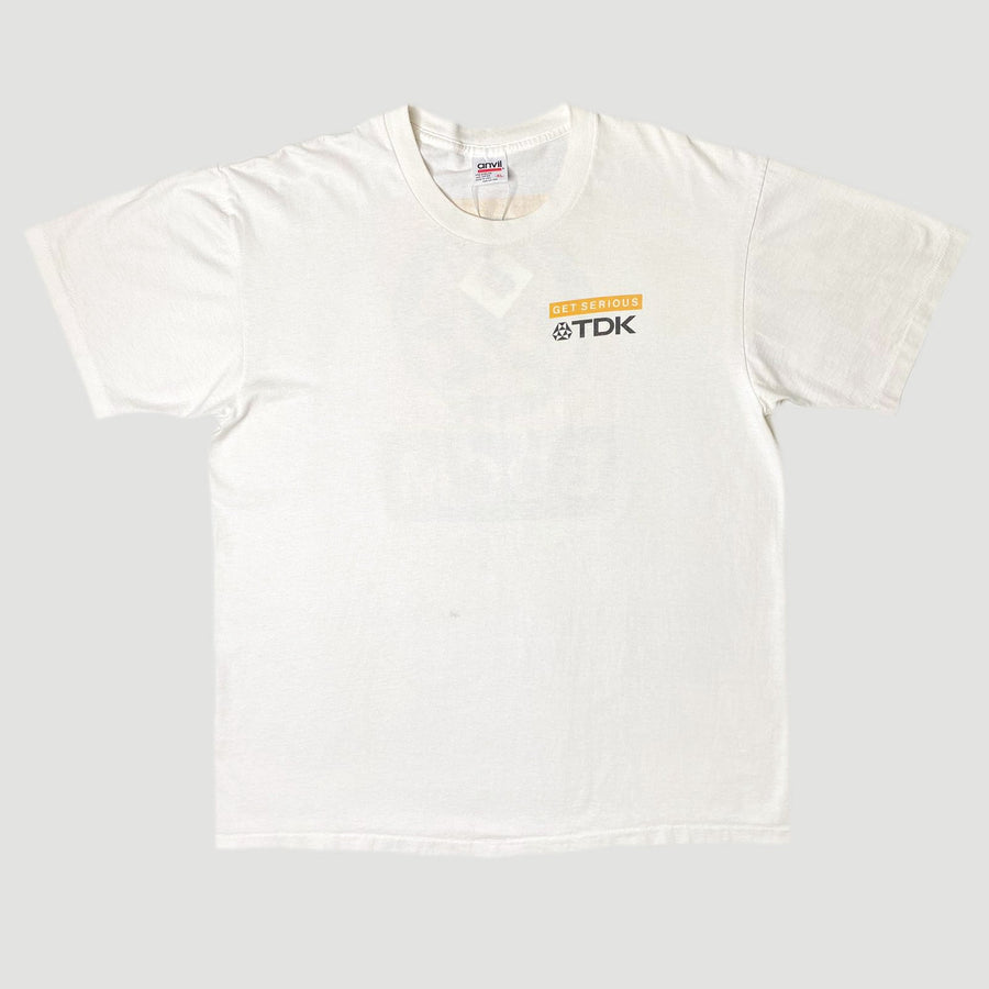 Mid 90’s TDK 'Boom' T-Shirt