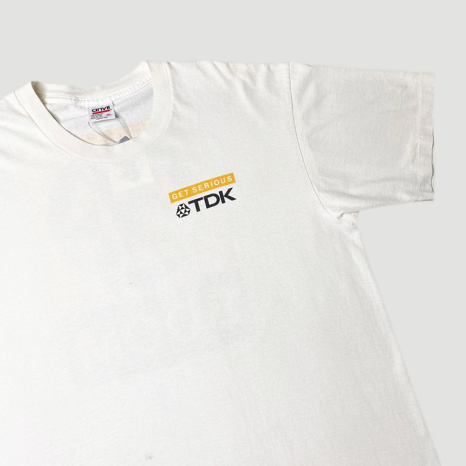 Mid 90’s TDK 'Boom' T-Shirt