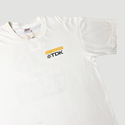Mid 90’s TDK 'Boom' T-Shirt