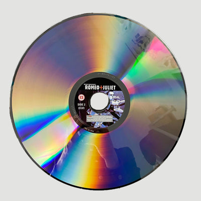 1998 Romeo + Juliet LaserDisc